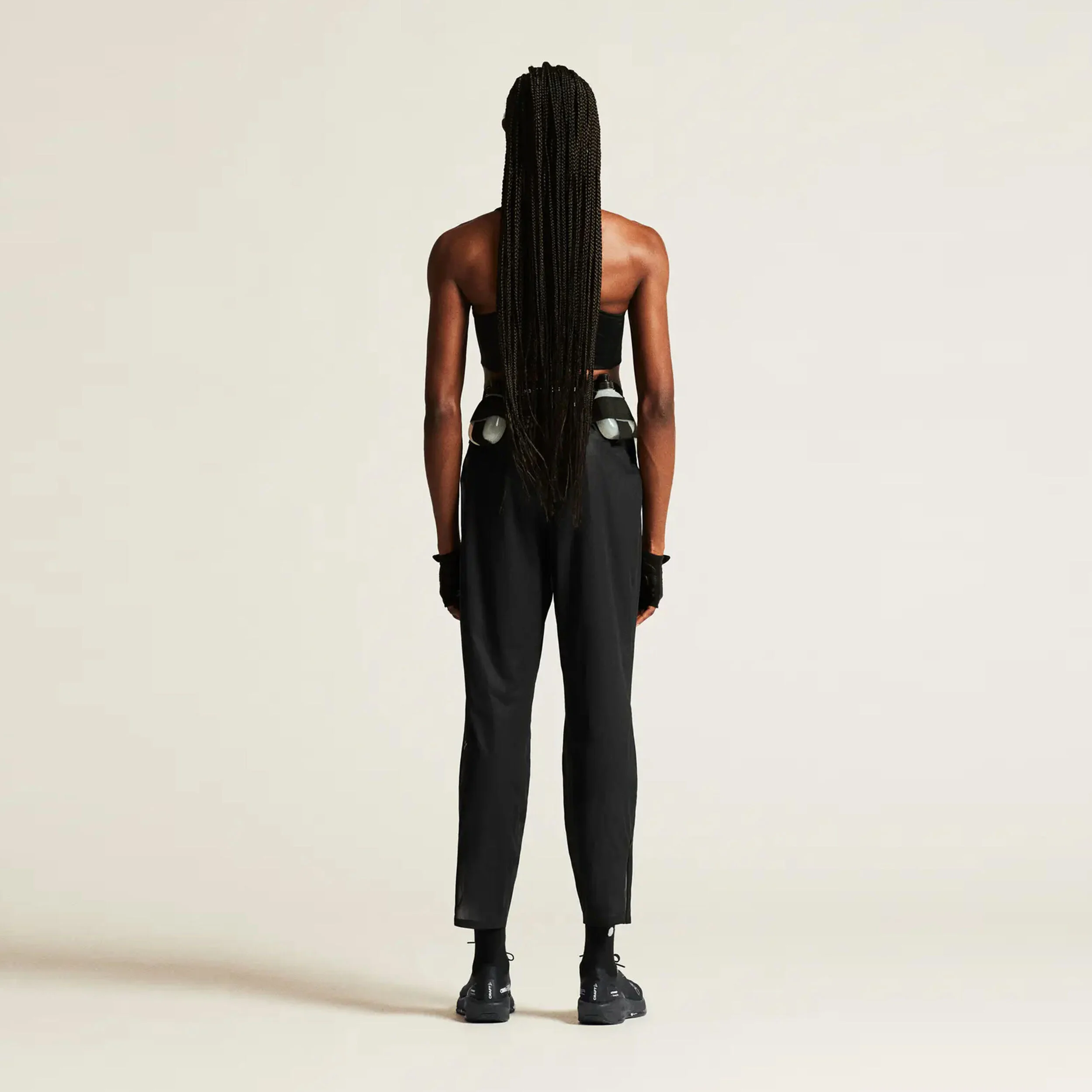 Craft Pro Hydro Lightweight Collant De Running Femmes - Noir
