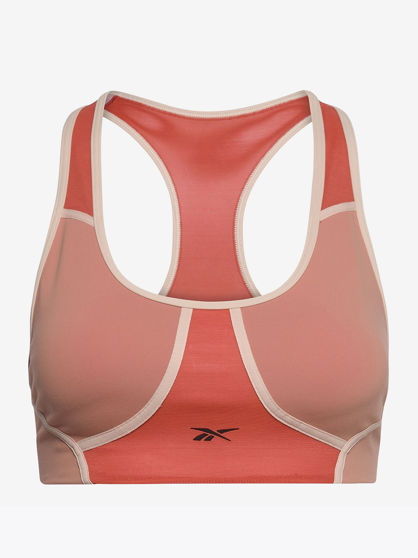 TS Lux Racer Bra Colorblocked