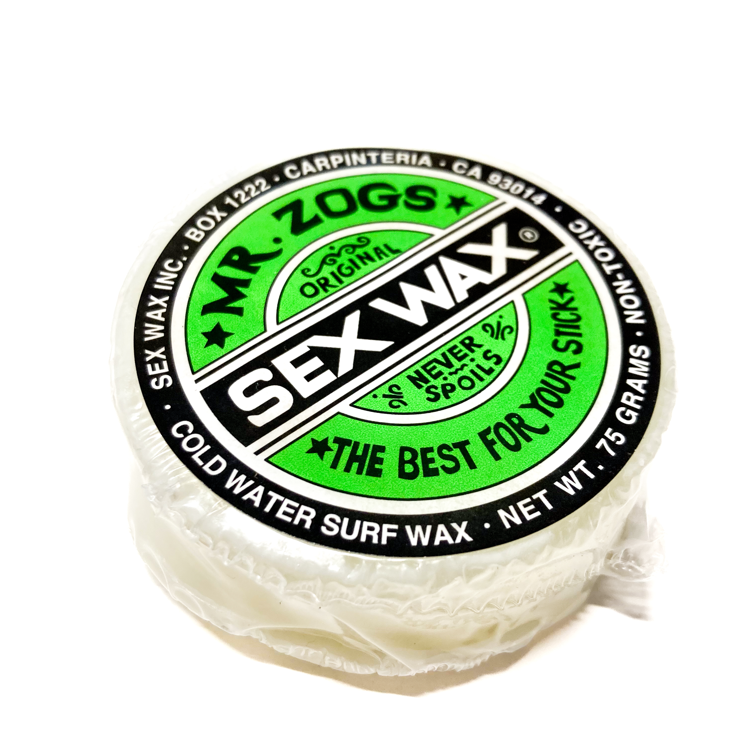 Sex Wax Original Wax COLD