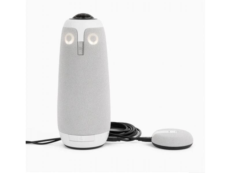 OWL Labs Erweiterungsmikrofon für Meeting Owl 3 Erfassen Sie klare Audiodaten aus jeder Ecke