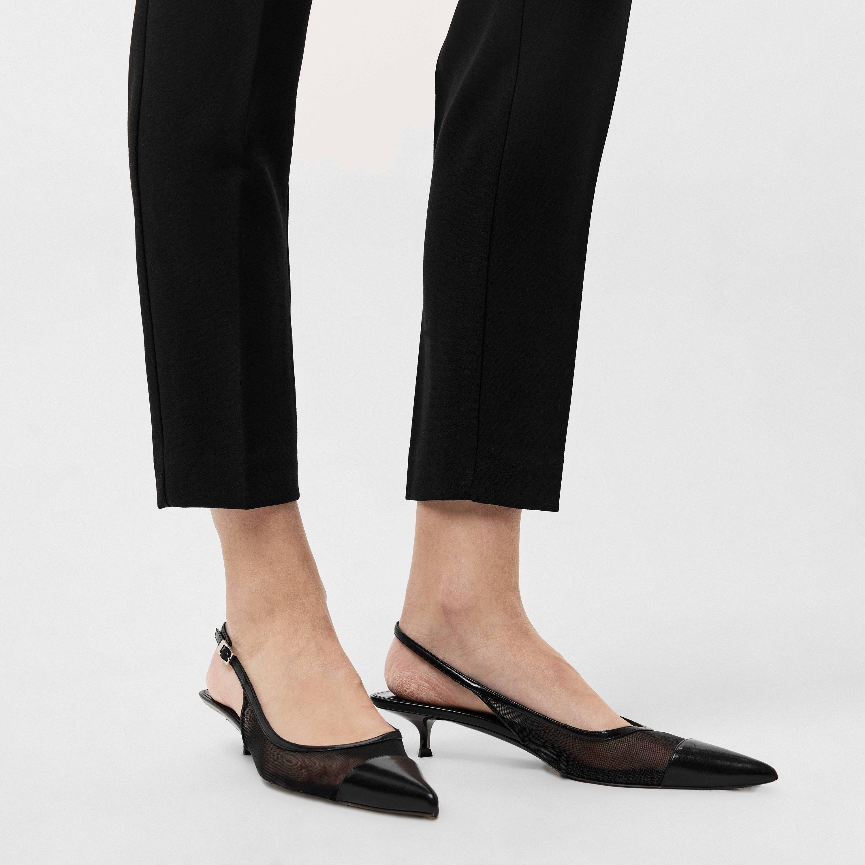Vero Moda VMSandy High Waisted Trousers