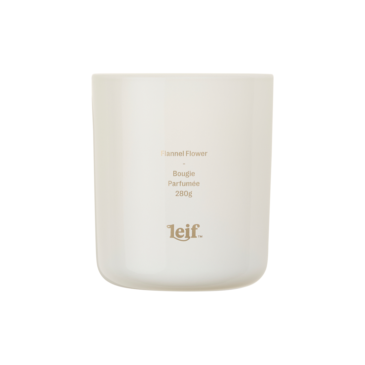Flannel Flower Scented Candle 280gr