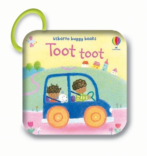 Toot Toot - Buggy Books (Bath book)