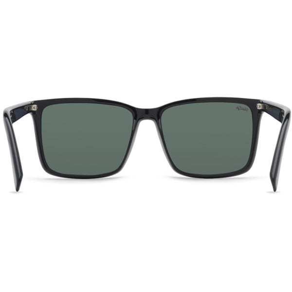 Lunette de soleil lifestyle VON ZIPPER LESMORE POLAR BLK GLO/WLD VGYPOLR