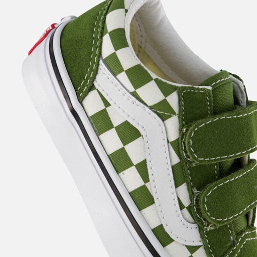 Vans Old Skool Color Theory Checker Sneakers