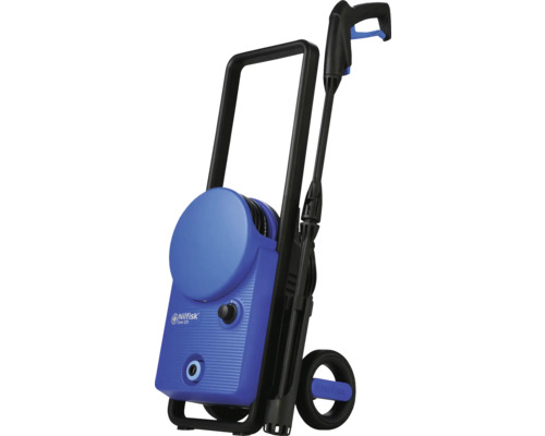 Nilfisk Core 125-5 hogedrukreiniger inclusief toebehoren (druk 125 bar, 438 l/u)