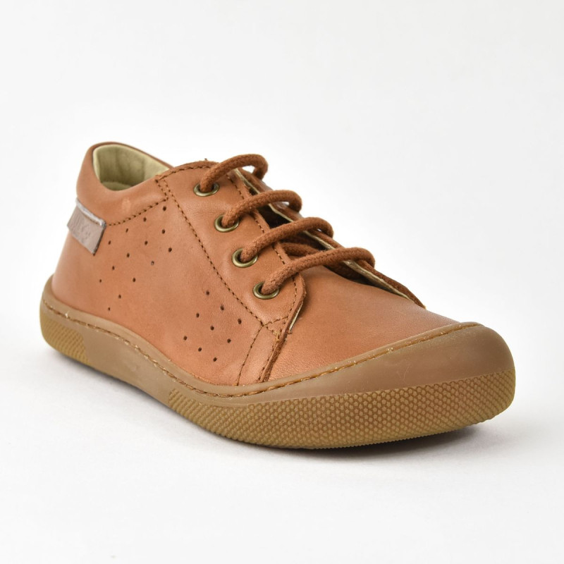 Naturino Naturino Barefoot Bira Cognac