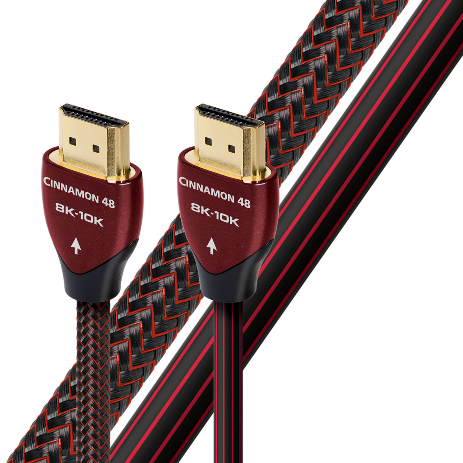 AudioQuest Cinnamon HDMI Ultra High Speed – kabel voor 8K en HDMI 2.1