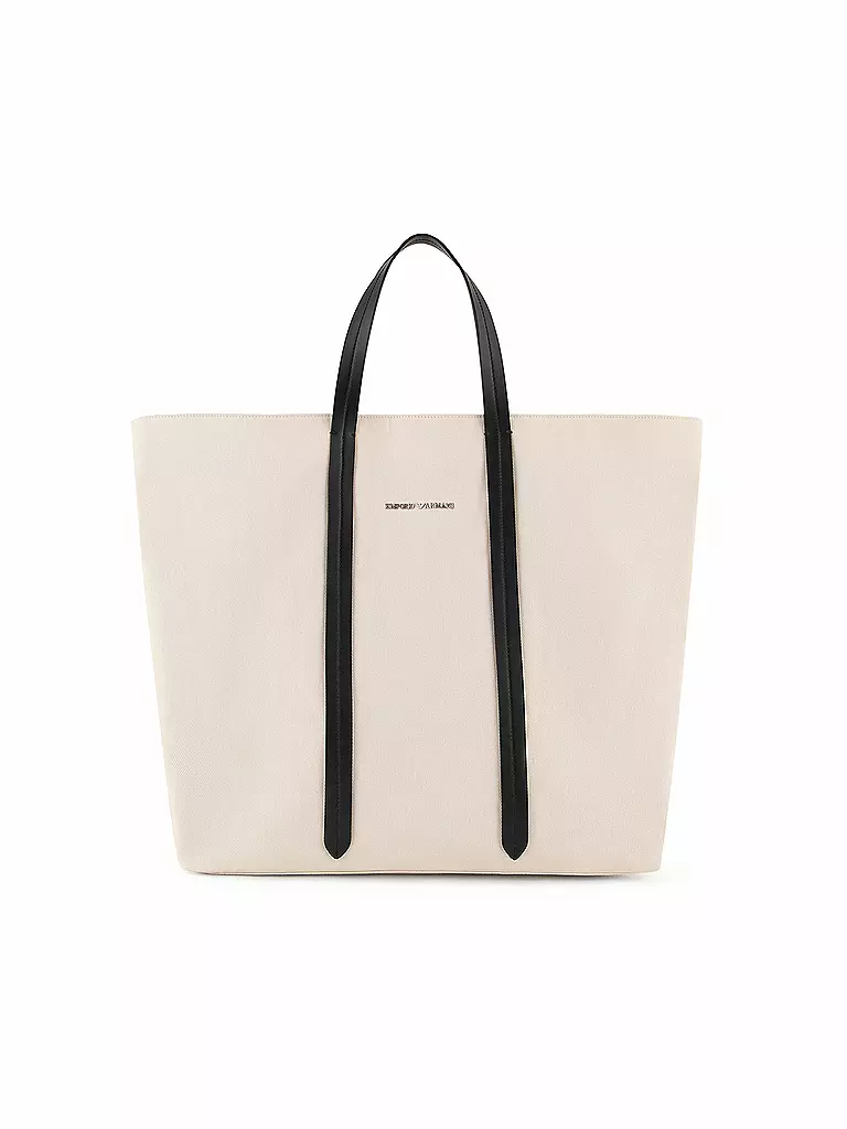 EMPORIO ARMANI Tasche - Shopper weiss