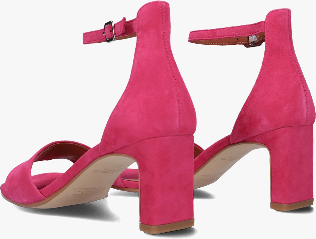 VAGABOND SHOEMAKERS roze vagabond shoemakers sandalen luisa 5312