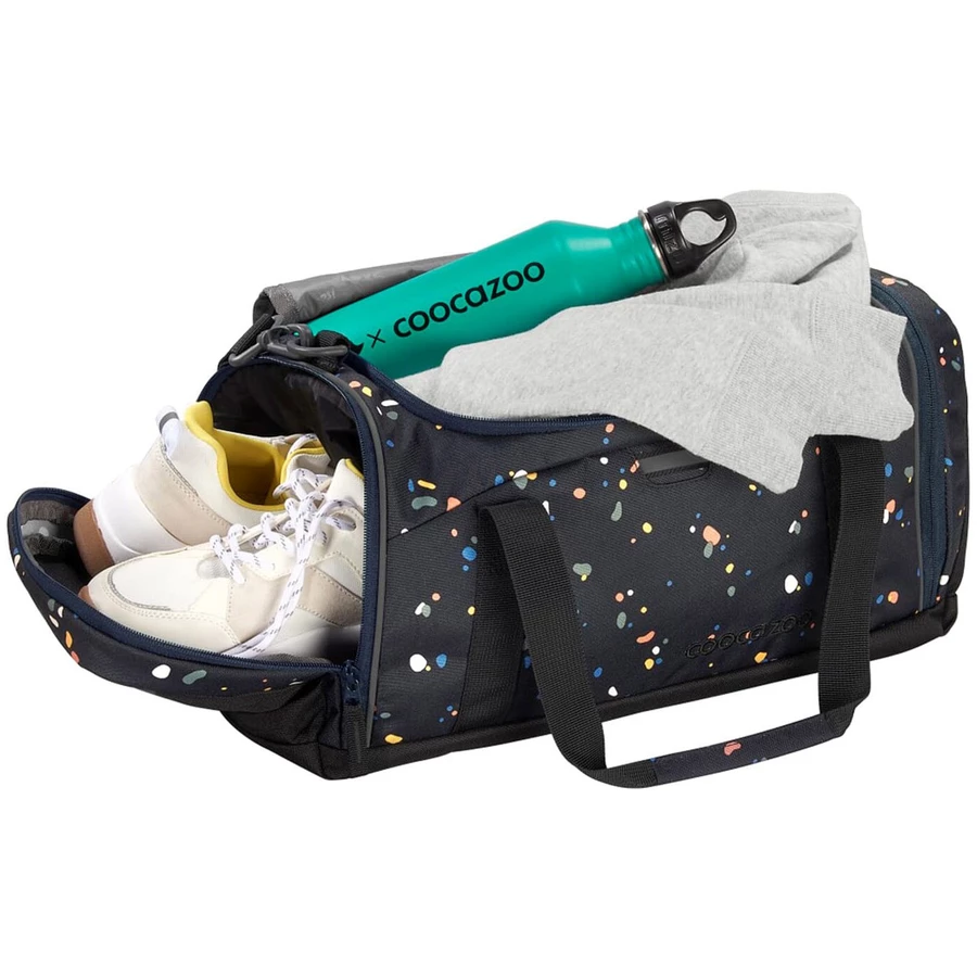 Coocazoo - Sporttasche 42 cm Sprinkled Candy