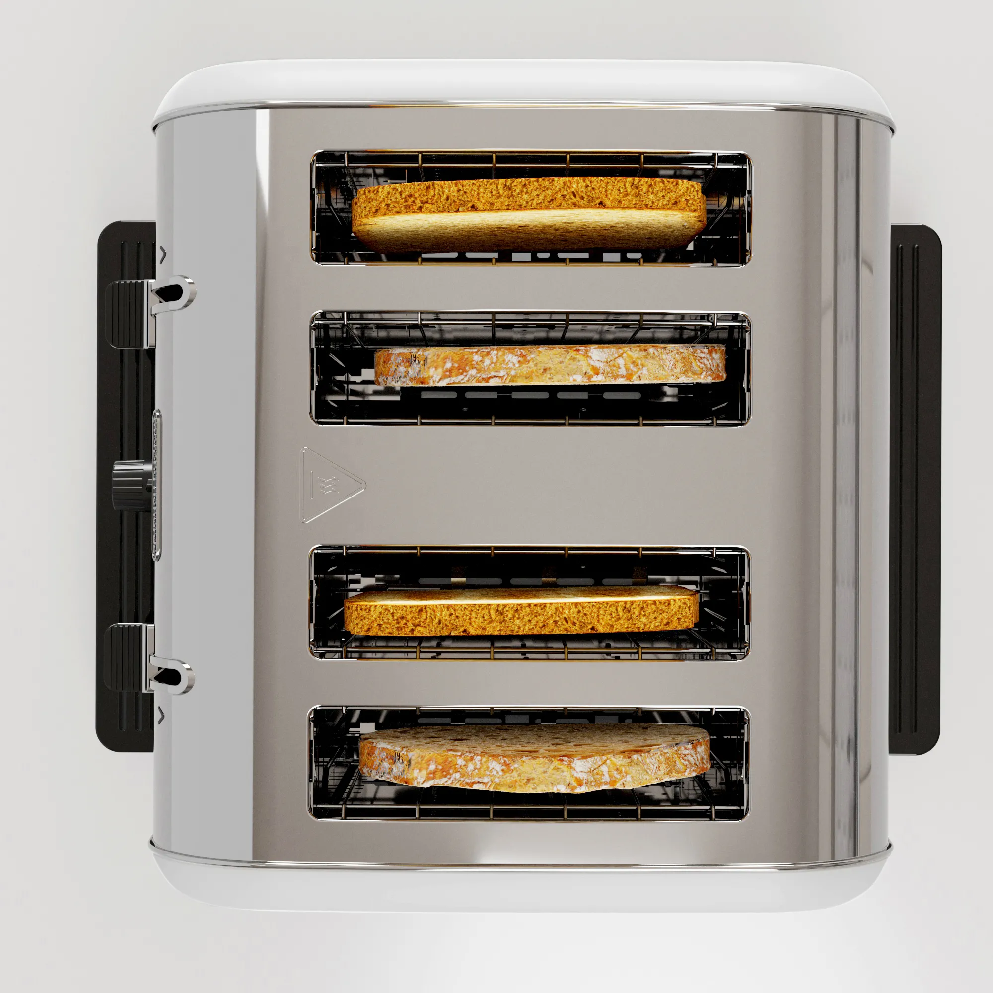 Morphy Richards Venture Brødrister