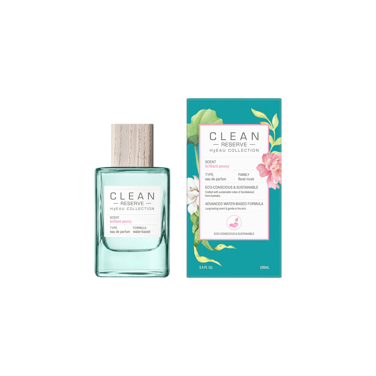 Brilliant Peony Eau de Parfum 100ml