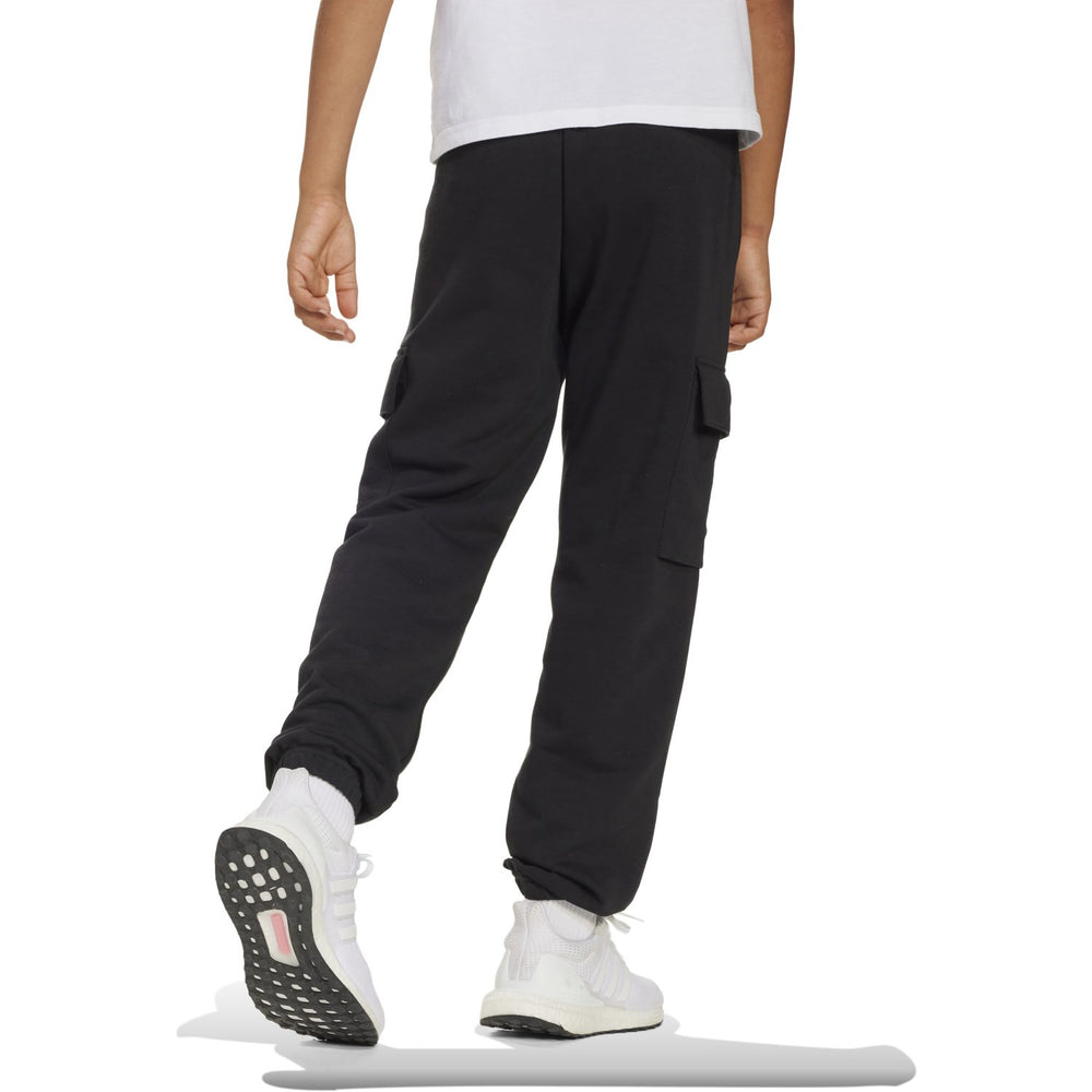 Køb adidas Originals Black/White J Sl Ft C Pt Bukser