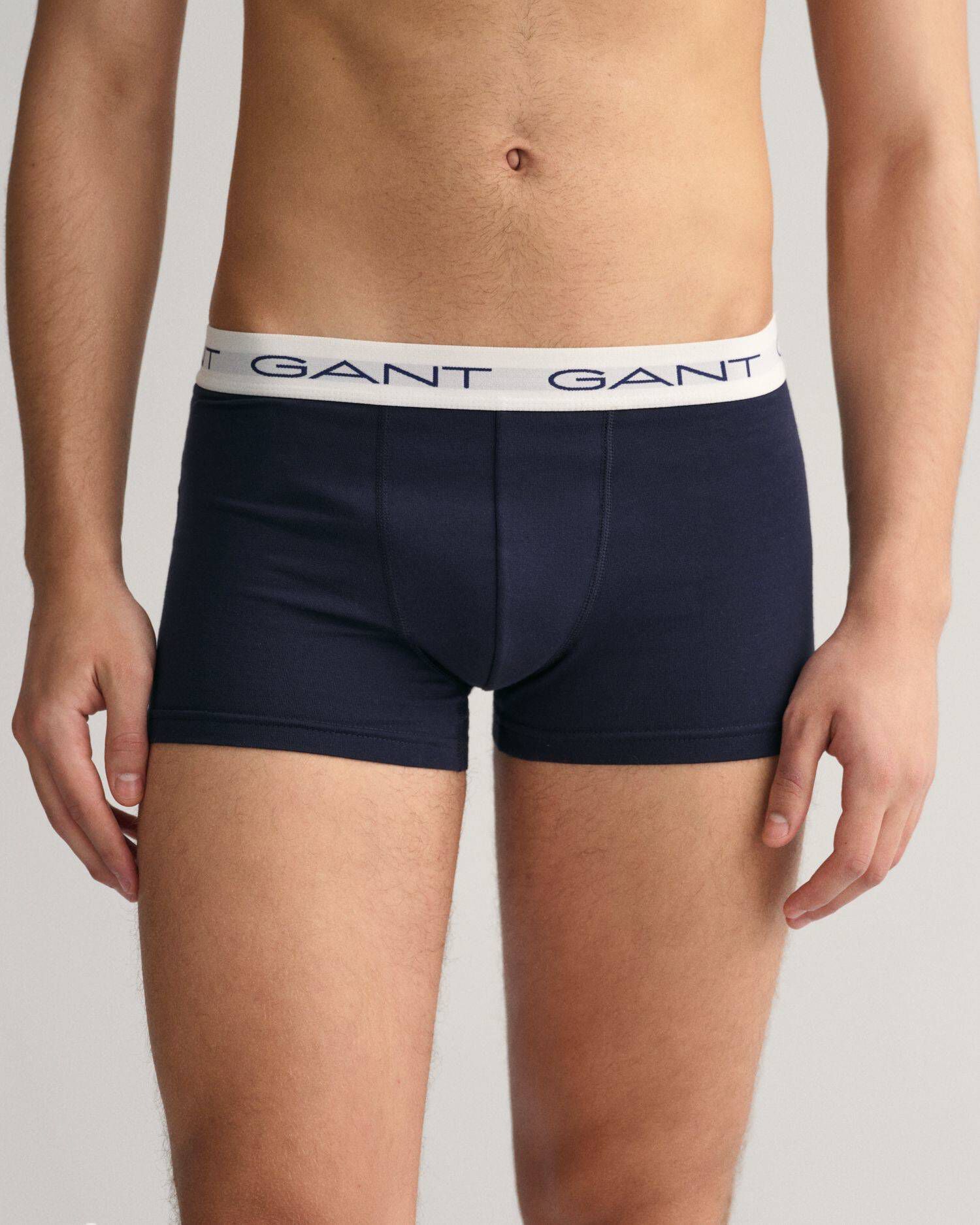 Gant| Herren Boxershorts 5er-Pack
