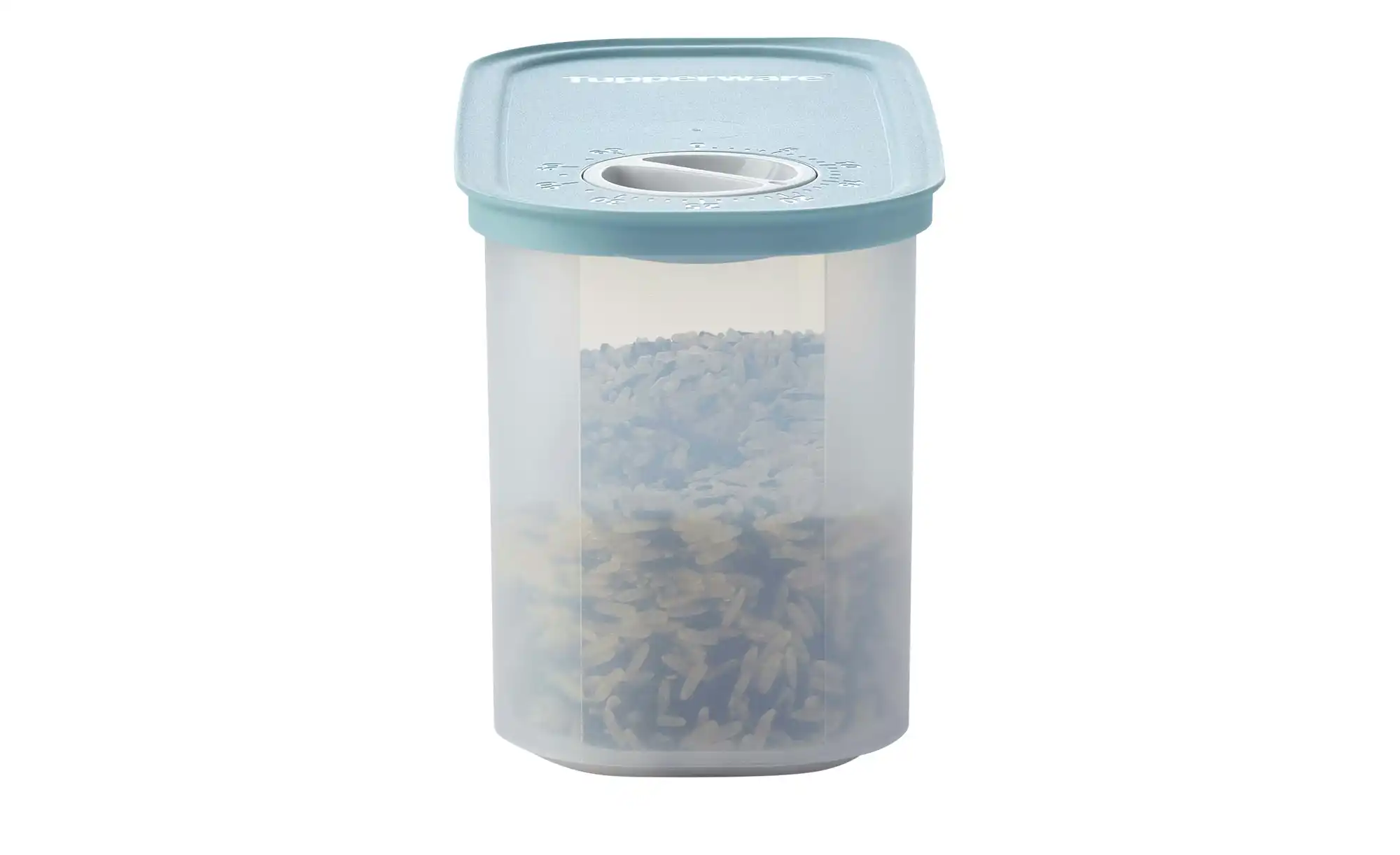 Tupperware Vorratsdose mit Timer  Zeitgenosse