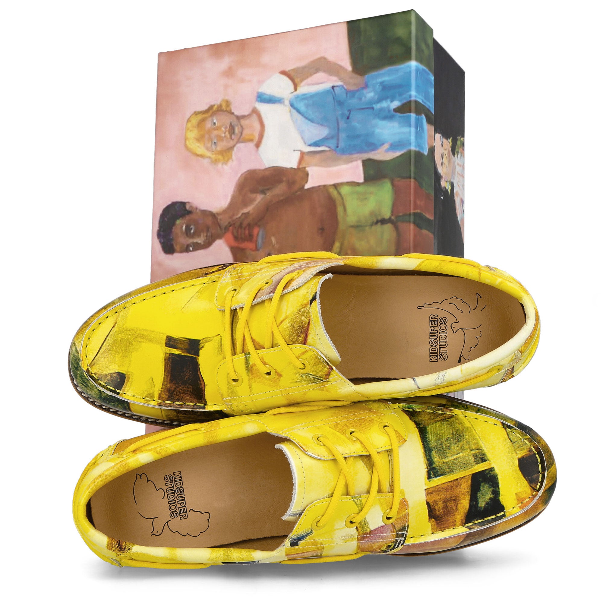 Kidsuper Studios<br>Painted Lug Loafer