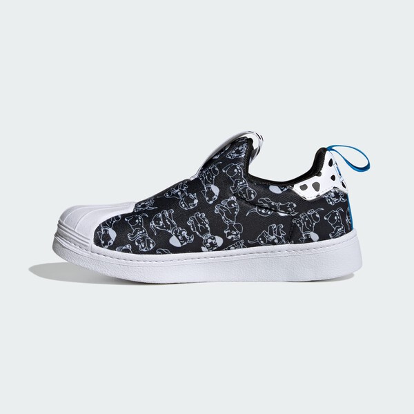 ADIDAS ORIGINALS CHAUSSURE ADIDAS ORIGINALS X DISNEY 101 DALMATIENS SUPERSTAR 360 ENFANTS