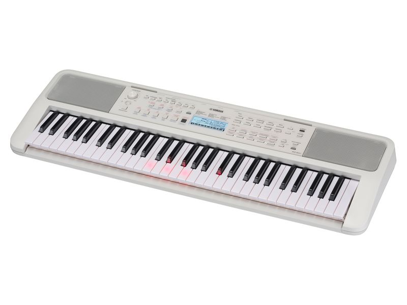 Yamaha Keyboard EZ-310 Portables Einsteiger-Keyboard mit 61 Keys