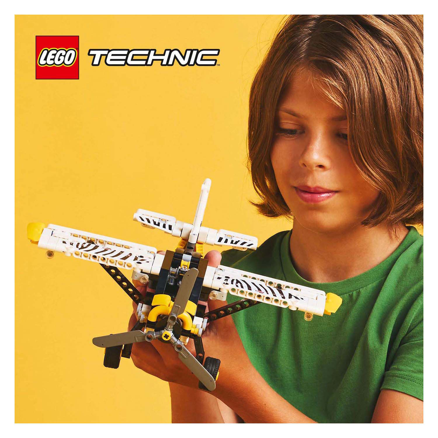 LEGO Technic 42198 Junglevliegtuig