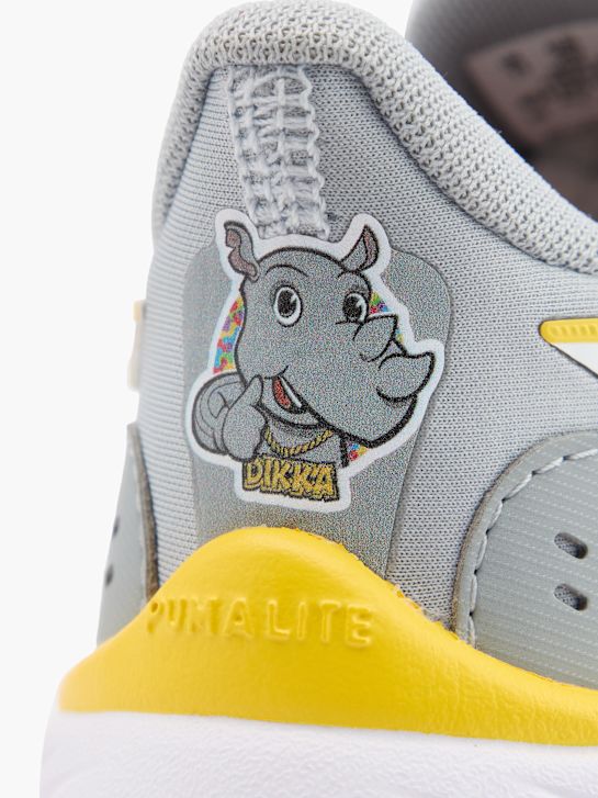 PUMA POUNCE LITE X DIKKA AC+ PS Sneaker Grau