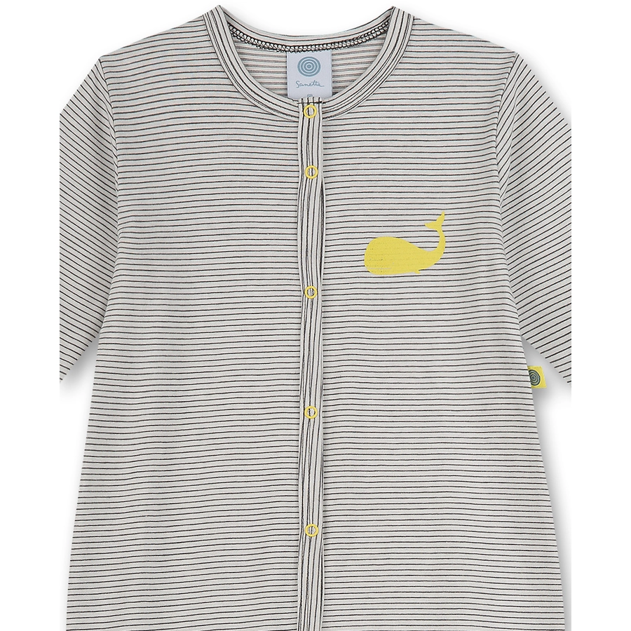 Sanetta Overall offwhite Wal ringel
