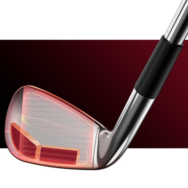 Dynapower Forged Steel Irons