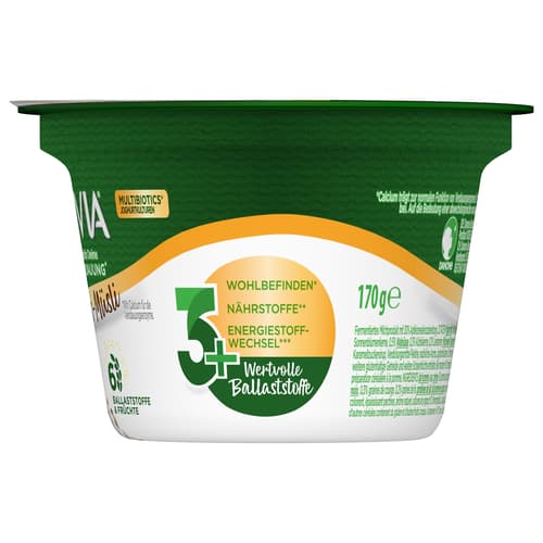 Activia Frühstücks-Müsli Apfel