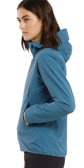 Gamma Lightweight Hoody Women softshell