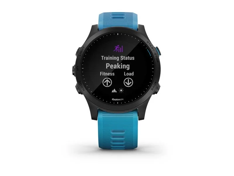 Garmin Forerunner 945 - Tri Bundle - GPS/GLONASS/Galileo-ur - cykel, løbende, svømning 1.2