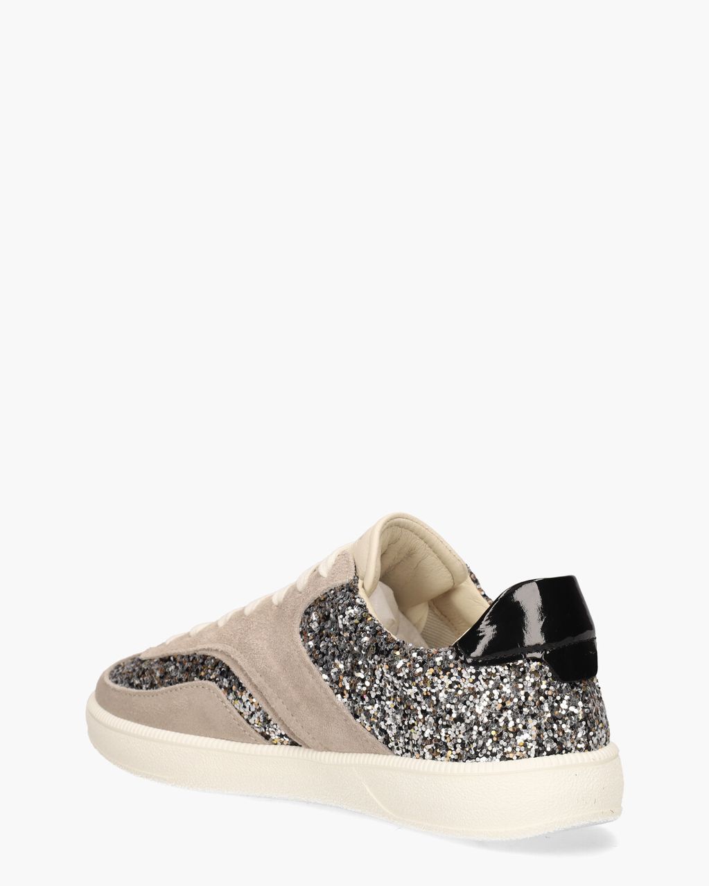 Nubikk Ray Owen Taupe Damessneakers