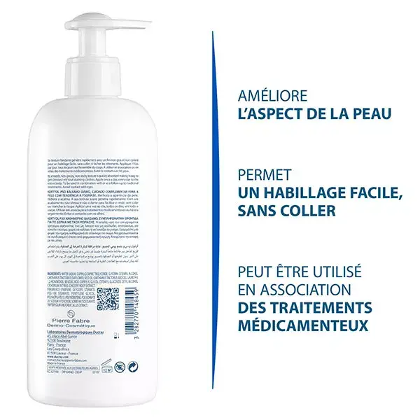 Ducray Kertyol P.S.O Baume Hydratant Quotidien Anti-Grattage 400ml