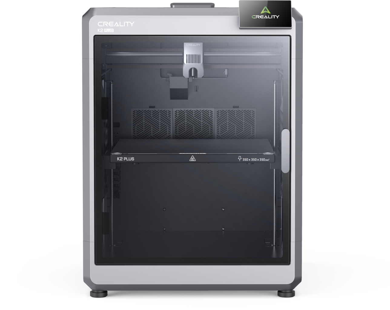 Creality  K2 Plus    High Speed Kraftpaket
