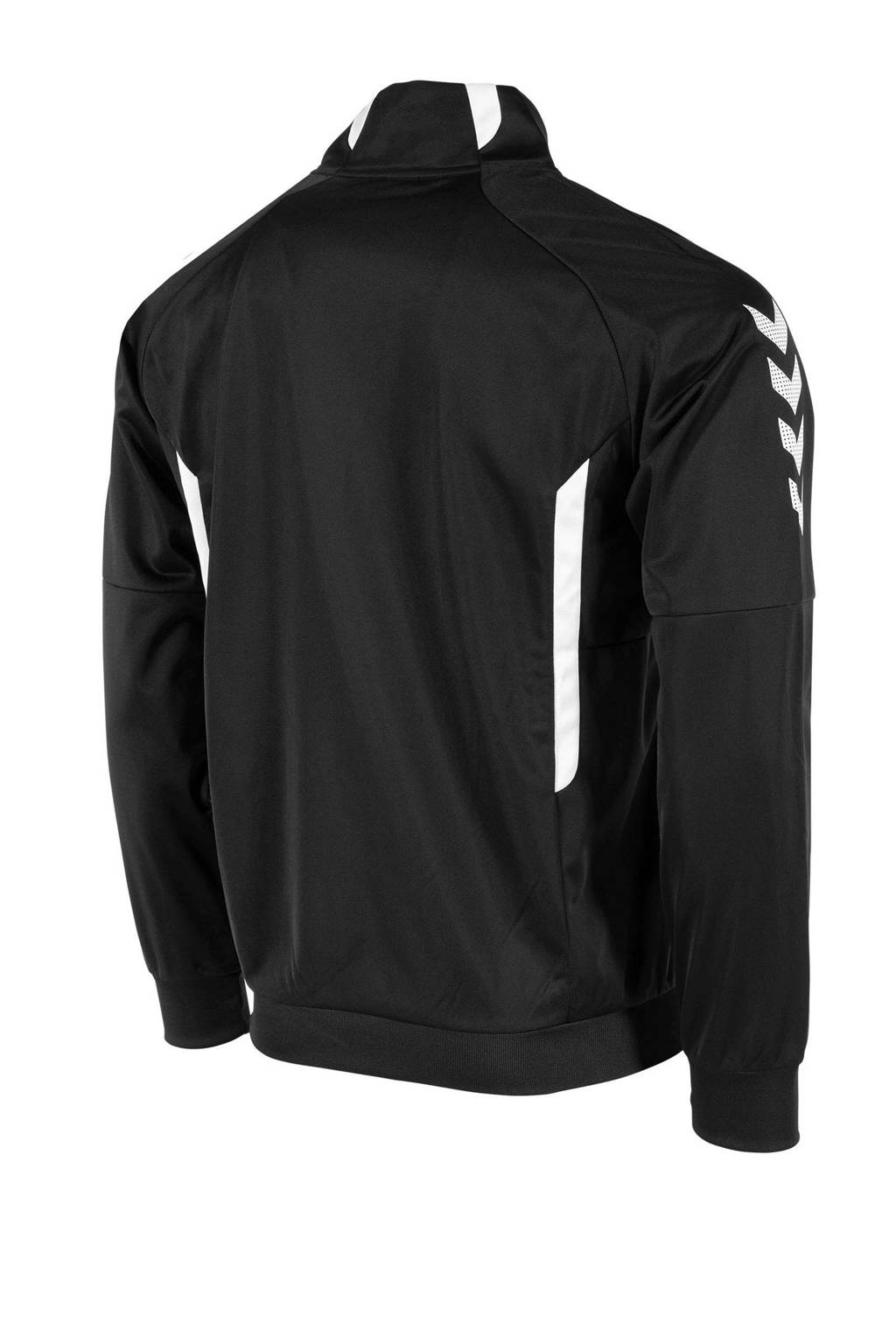 hummel Juniorjunior voetbalvest zwart