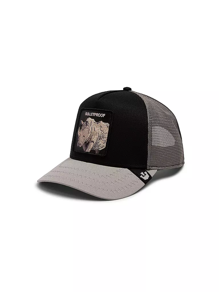 GOORIN BROS. Kappe TRI BULLETPROOF grau