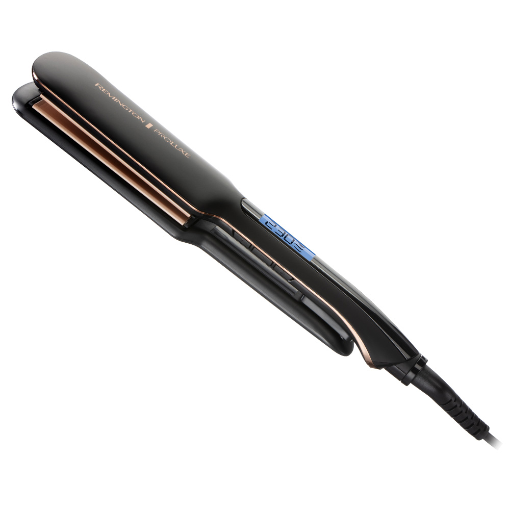 Proluxe Midnight Wide Plate Stijltang