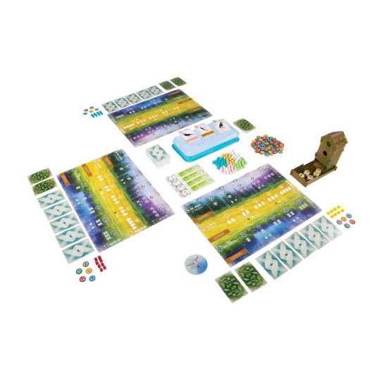 Wingspan Bordspel