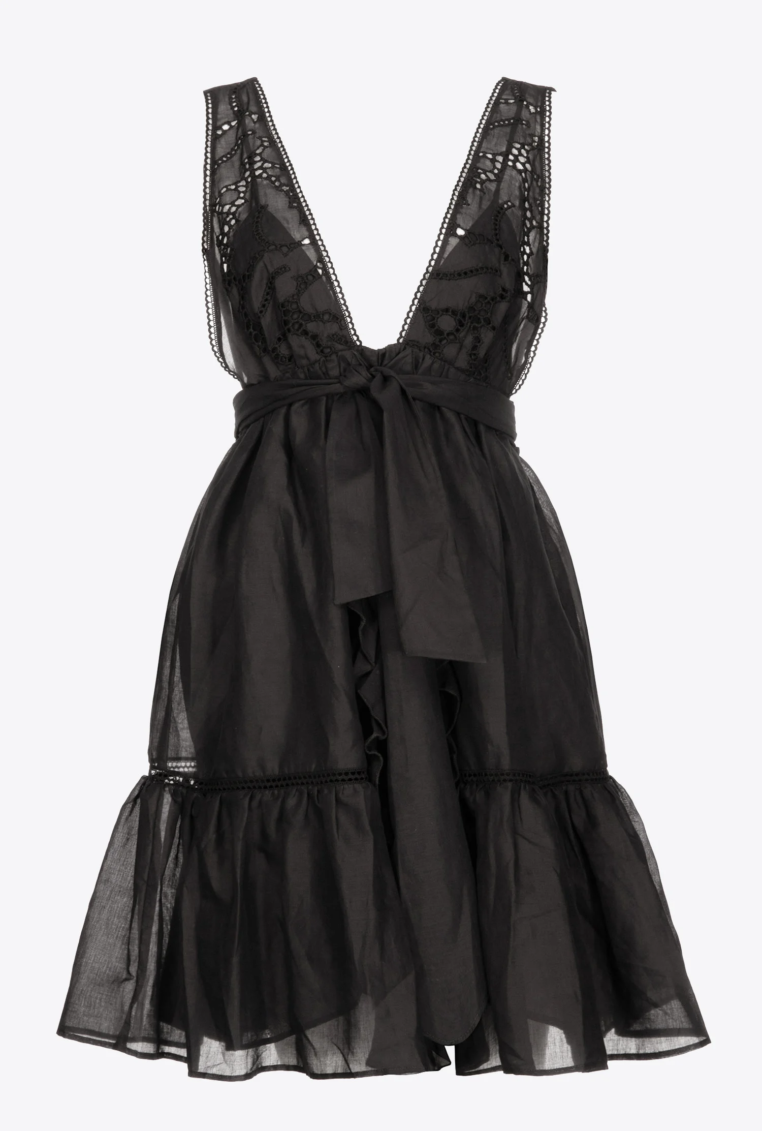 Mini-robe | Noir