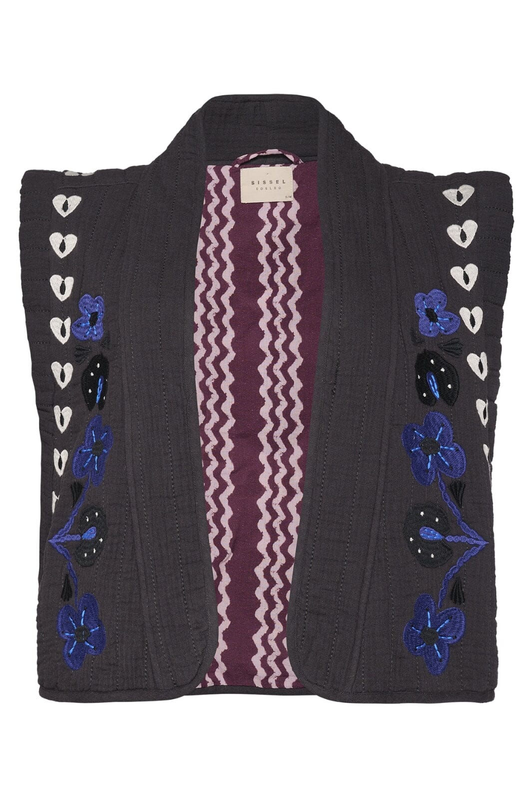 Sissel Edelbo Samira Vest SE 1415