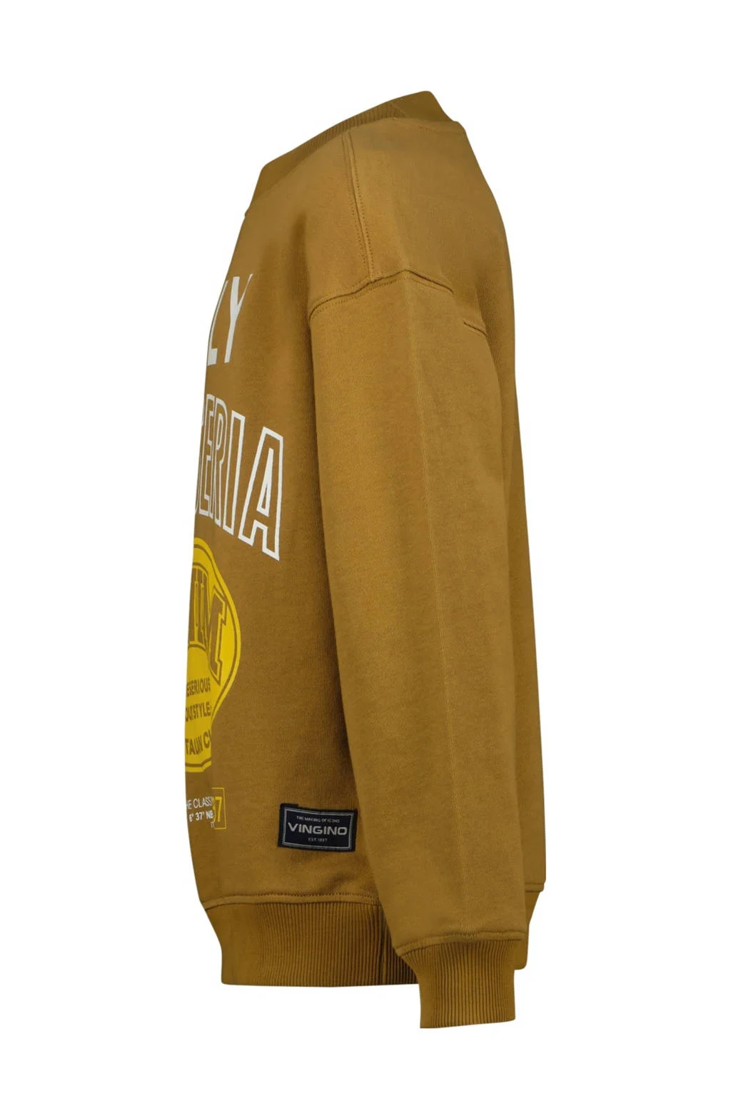 Vingino sweater bruin