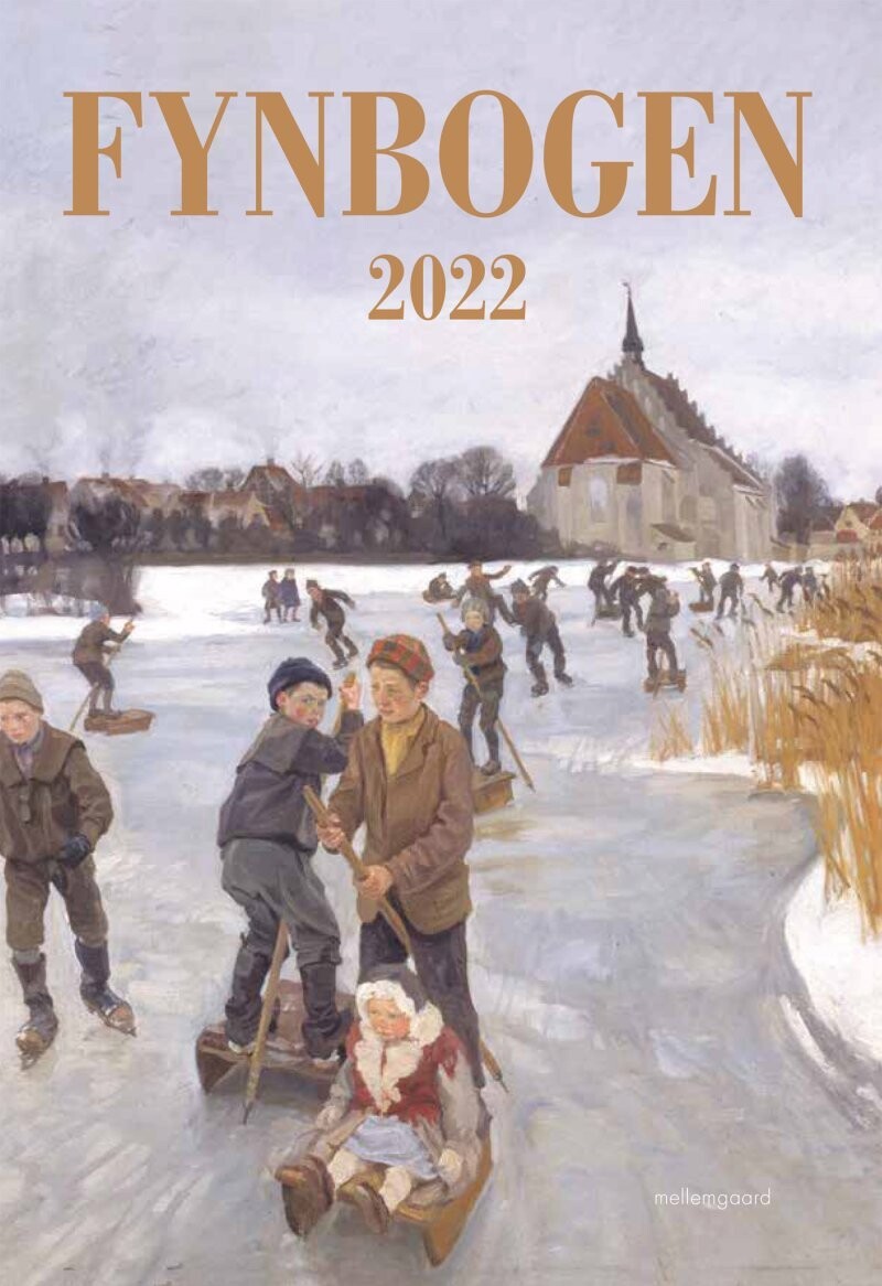 Fynbogen 2022 - Jens Eichler Lorenzen - Bog