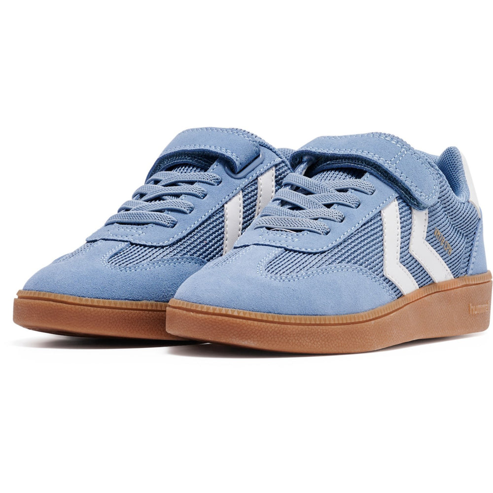 Køb Hummel Faded Denim Vm78 Cph Jr Sneakers