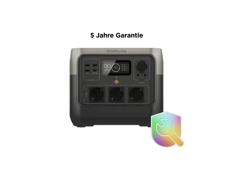 EcoFlow RIVER 2 Pro Powerstation EU