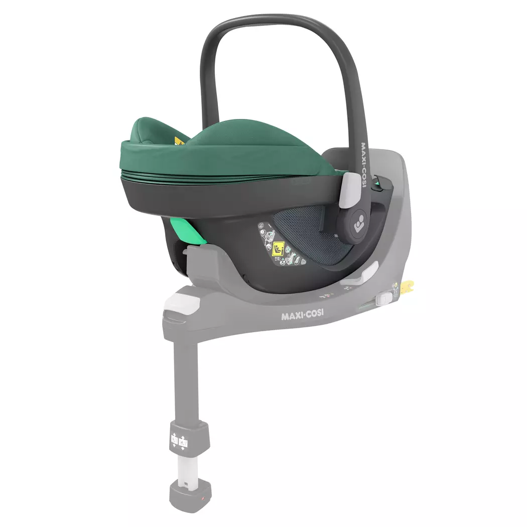 Babyschale Pebble 360