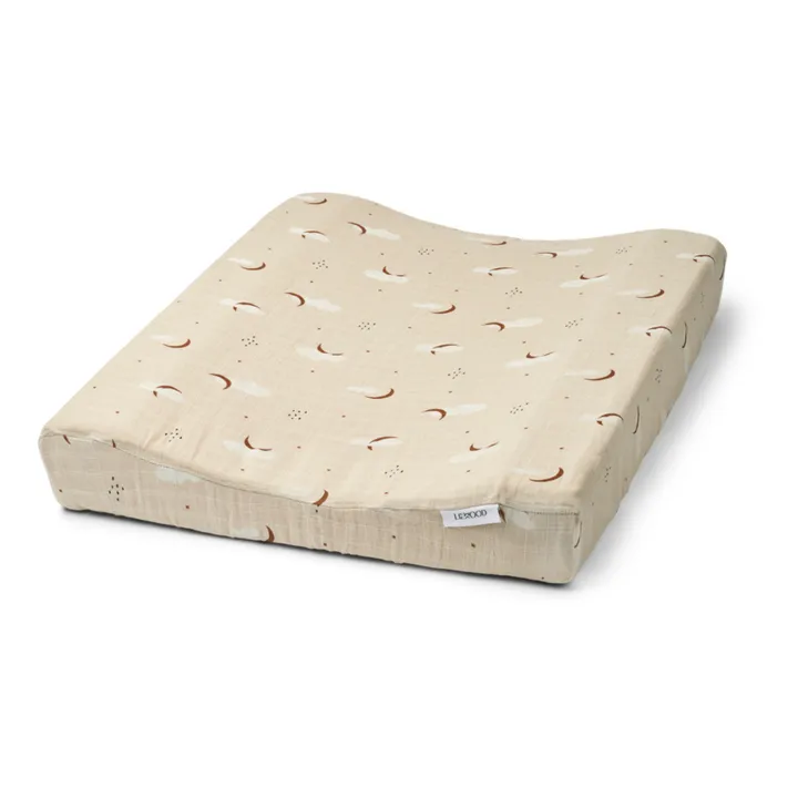 Liewood Housse de matelas à langer Cliff