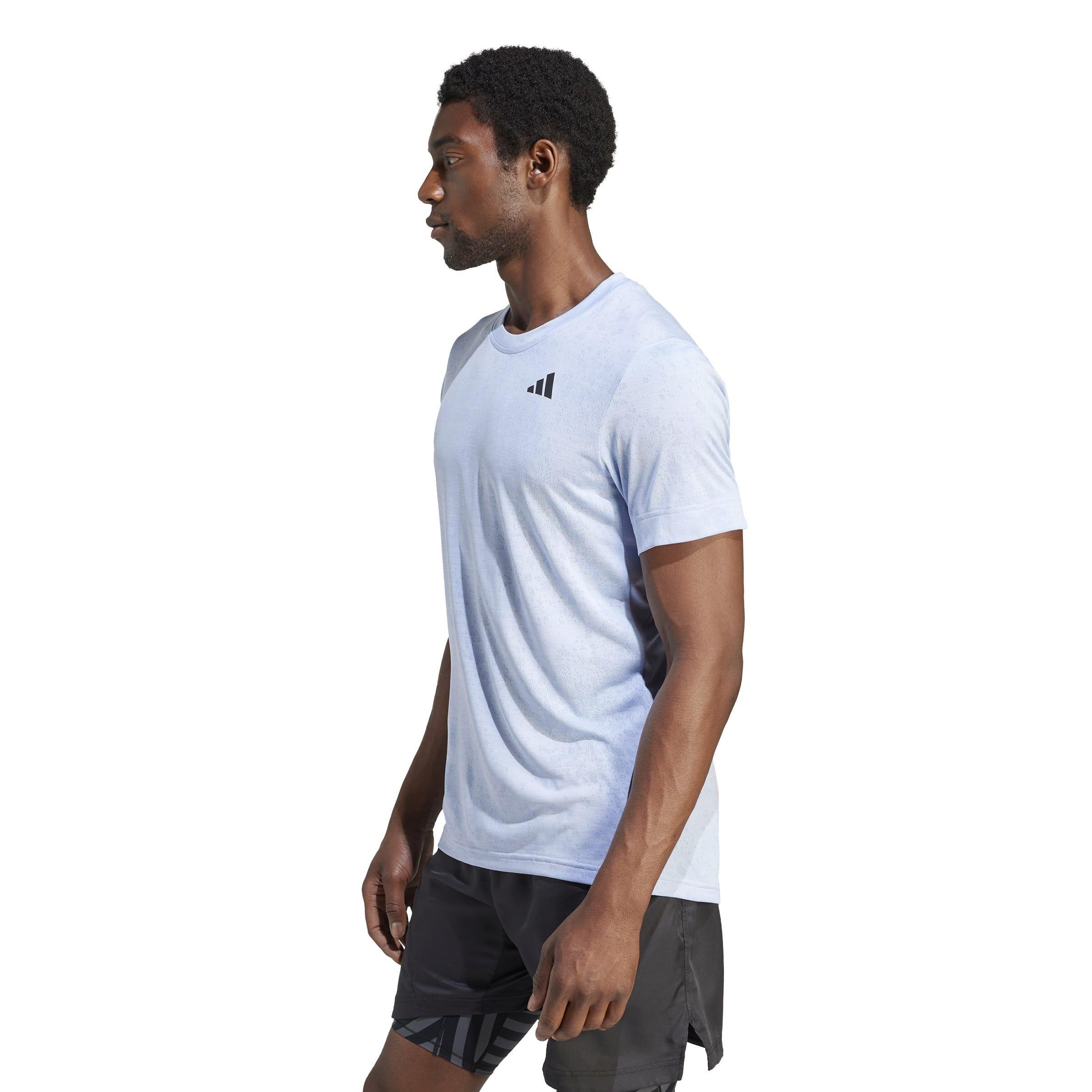 adidas Tennis FreeLift T Shirt Mens