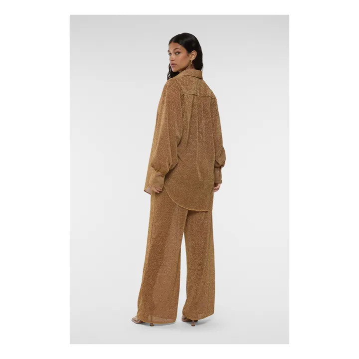 Oseree Chemise Lumière | Toffee