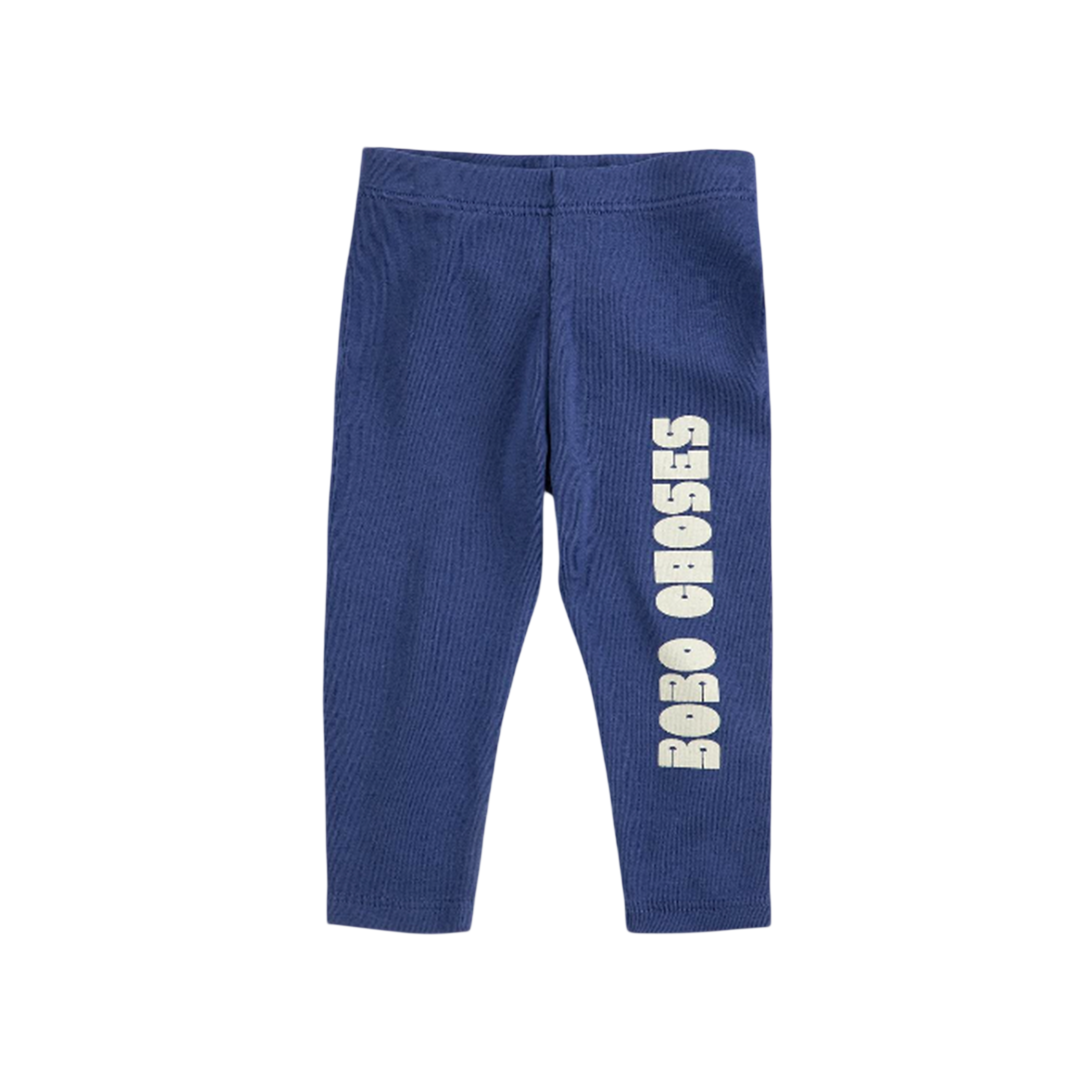 Baby Leggings Bobo Choses Prussian Blue