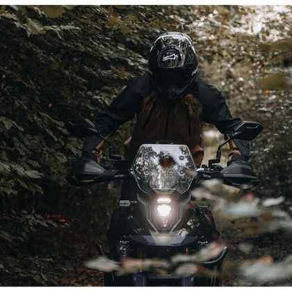 Protèges-mains SW-MOTECH ADVENTURE - KTM / DUCATI / BMW