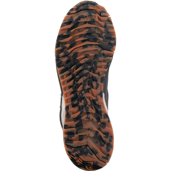 Alpinestars - Chaussures CR-1 Noir / Marron Clair
